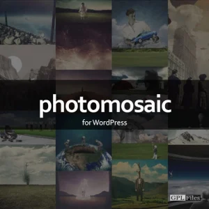 PhotoMosaic for WordPress 2.15.8