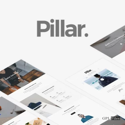Pillar - Multipurpose Multi-Concept Responsive WordPress Theme 1.1.14