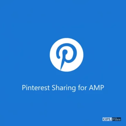 Pinterest for AMP 1.1.2