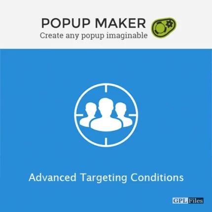 Popup Maker - Advanced Targeting Conditions 1.4.6