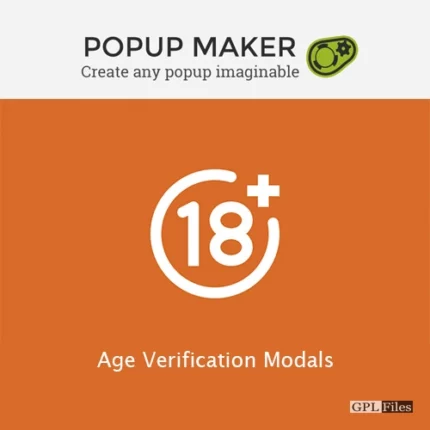 Popup Maker - Age Verification Modals 1.2.4