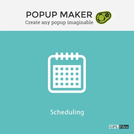 Popup Maker - Scheduling 1.1.1