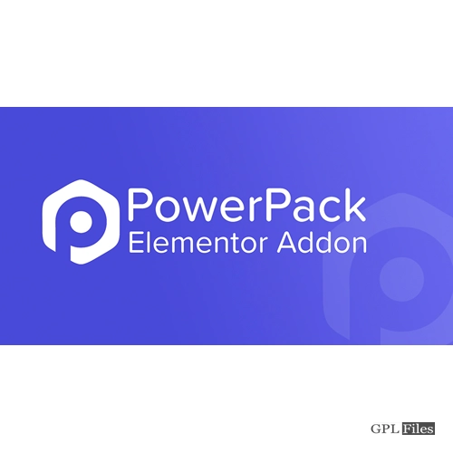 PowerPack for Elementor 2.7.5