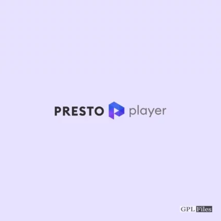 Presto Player Pro 1.1.8