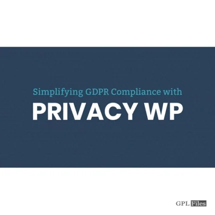 Privacy WP 1.6.1