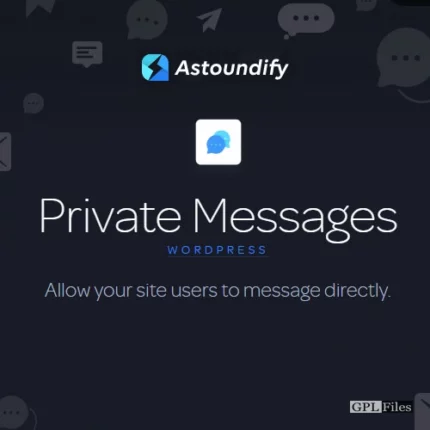 Private Messages | Astoundify 1.10.1
