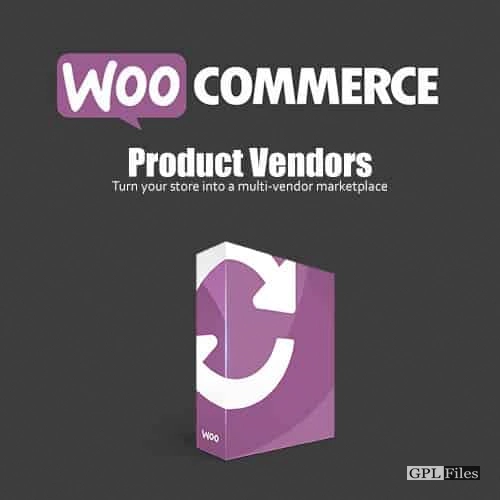 Product Vendors for WooCommerce 2.1.63