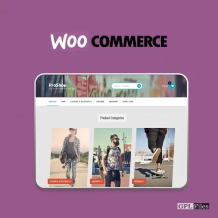 Proshop Storefront WooCommerce Theme 2.0.16