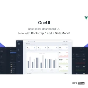 ProUI - Responsive Bootstrap Admin Template 3.8
