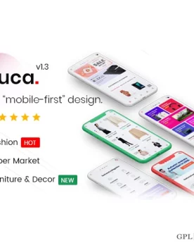 Puca - Optimized Mobile WooCommerce Theme 2.5.4