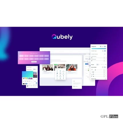 Qubely Pro 1.2.9