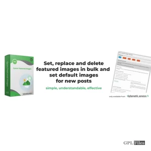 Quick Featured Images Pro 9.3.0