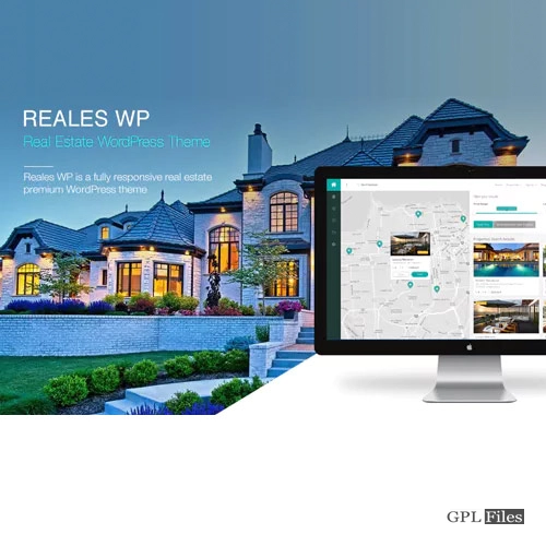 Reales WP | Real Estate WordPress Theme 2.1