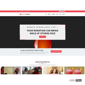 Reddrop Buddies Theme 1.2.4