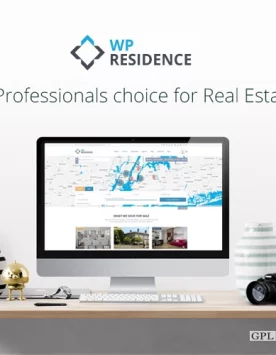 Residence Real Estate WordPress Theme 4.5.0