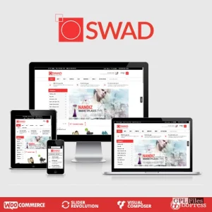 Responsive Supermarket Online Theme - Oswad 4.0.0