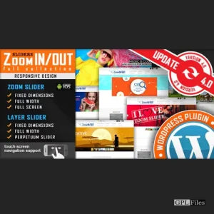 Responsive Zoom In/Out Slider WordPress Plugin 4.3.3