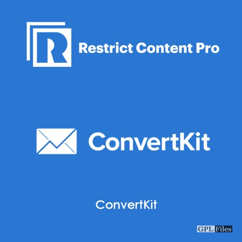 Restrict Content Pro ConvertKit 1.1.3