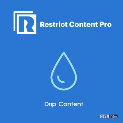 Restrict Content Pro Drip Content 1.0.7