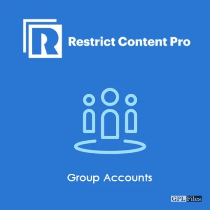 Restrict Content Pro Group Accounts 2.2.2