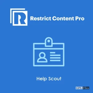 Restrict Content Pro Help Scout 1.0.4