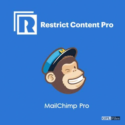 Restrict Content Pro MailChimp Pro 1.5.3