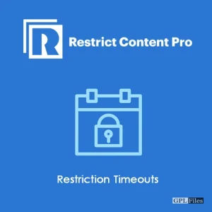 Restrict Content Pro Restriction Timeouts 1.0.6