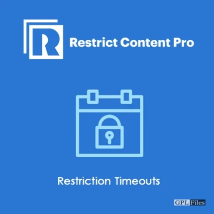 Restrict Content Pro Restriction Timeouts 1.0.6
