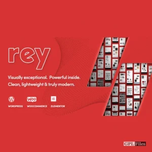 Rey - Fashion & Clothing