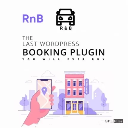 RnB - WooCommerce Bookings & Rental Plugin 13.0.3