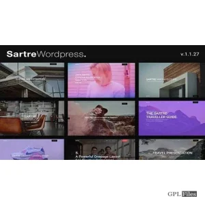 Sartre Theme 1.3.2