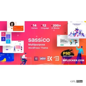 Sassico Theme 2.9