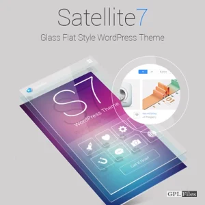 Satellite7 - Retina Multi-Purpose WordPress Theme 3.1