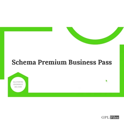 Schema Premium 1.2.2