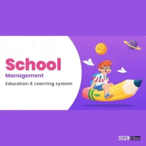 School Management - Education & Learning Management system for WordPress 10.1.1