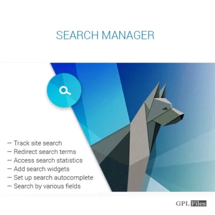 Search Manager | Plugin for WooCommerce and WordPress 5.28.0