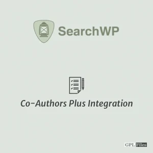 SearchWP Co-Authors Plus Integration 1.2.0