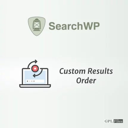 SearchWP Custom Results Order 1.3.6