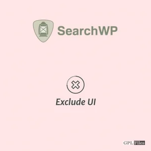 SearchWP Exclude UI 1.2.2