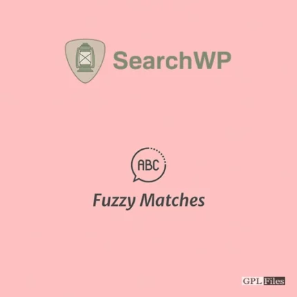 SearchWP Fuzzy Matches 1.4.4