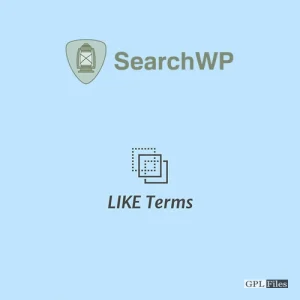 SearchWP LIKE Terms 2.4.6