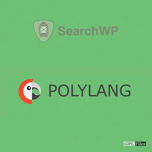 SearchWP Polylang Integration 1.3.9