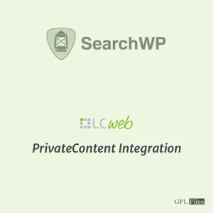 SearchWP PrivateContent Integration 1.3.0