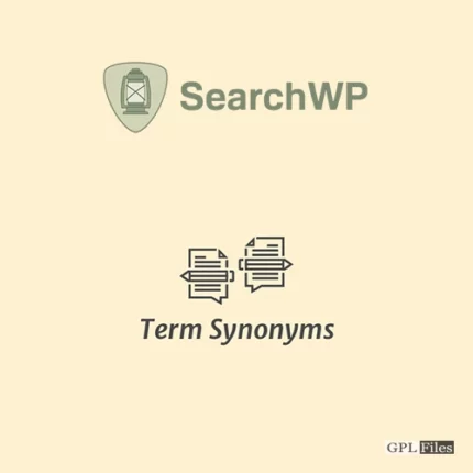 SearchWP Term Synonyms 2.4.14