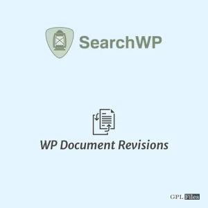 SearchWP WP Document Revisions Integration 1.1.0