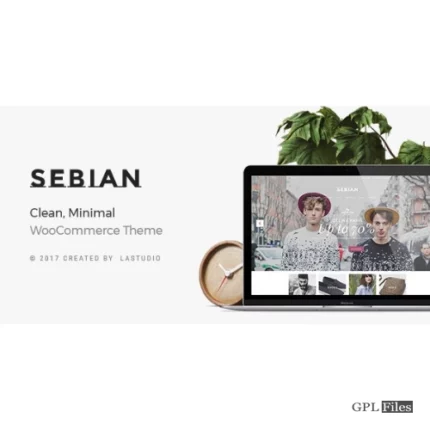 Sebian - Multi-purpose WordPress WooCommerce Theme 1.1.1