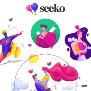 Seeko - Community Site Builder with BuddyPress SuperPowers 1.1.8
