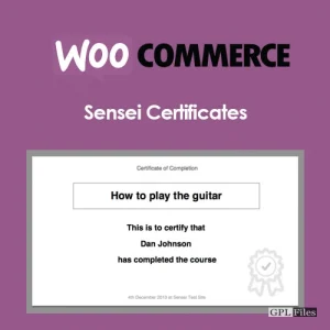 Sensei Certificates 2.2.1