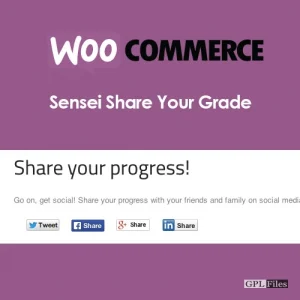 Sensei Share Your Grade 2.0.2