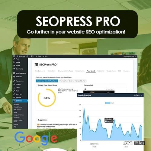 SEOPress Pro 5.8.0.1
